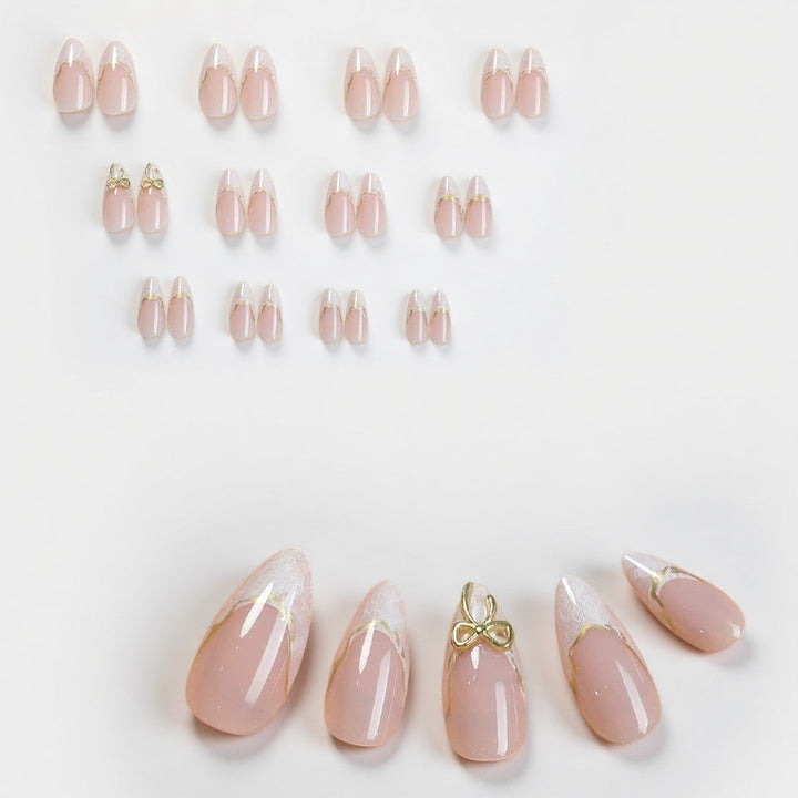 Elegant Decorative Nail Art Set Kalsten