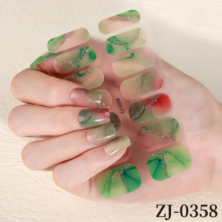 Elegant Nail Wraps