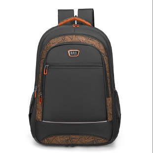 Stylish Geometric Print Backpack Kalsten