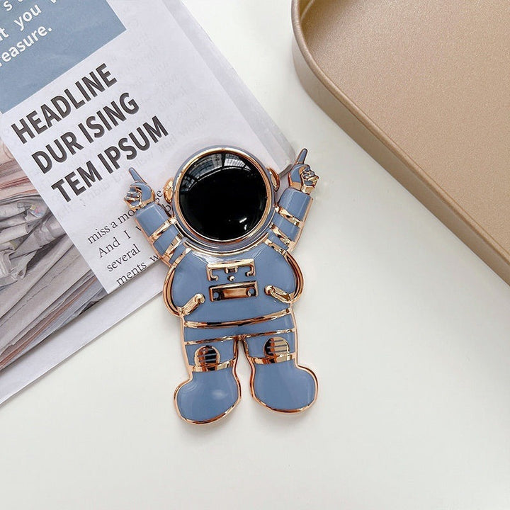 Astronaut Brooch Kalsten