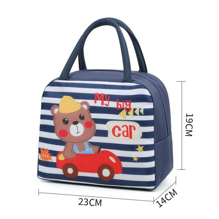 Insulated Lunch Tote Kalsten