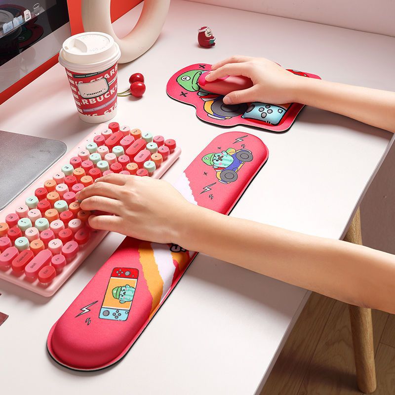 Gaming Mouse Pad