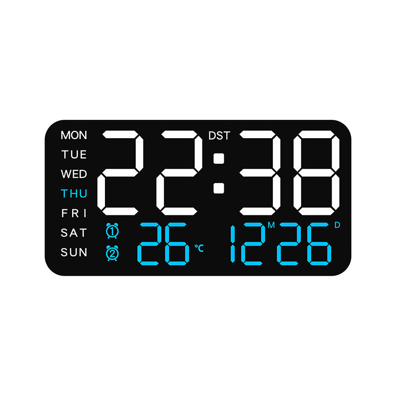 Digital Multifunction Desk Clock Kalsten