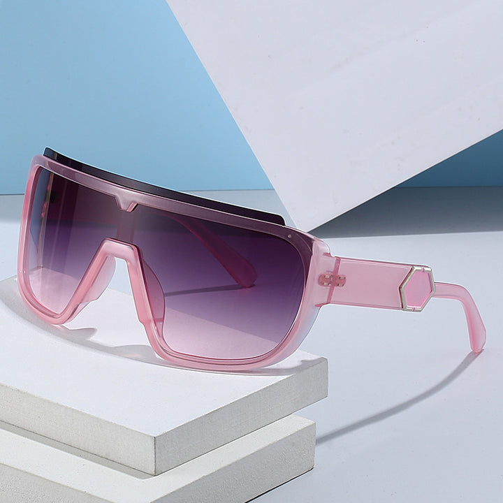 Women's fashionable sports sunglasses with innovative, aerodynamic design Kalsten