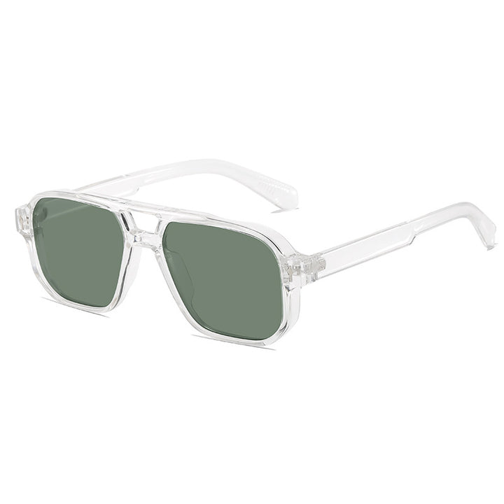 Geometric Frame Sunglasses Kalsten