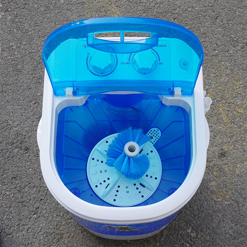 Compact and Mobile Mini Washing Machine Kalsten