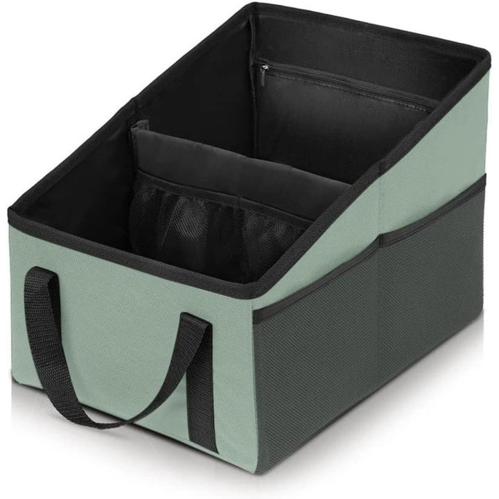 Multifunctional storage box with carrying handles Kalsten