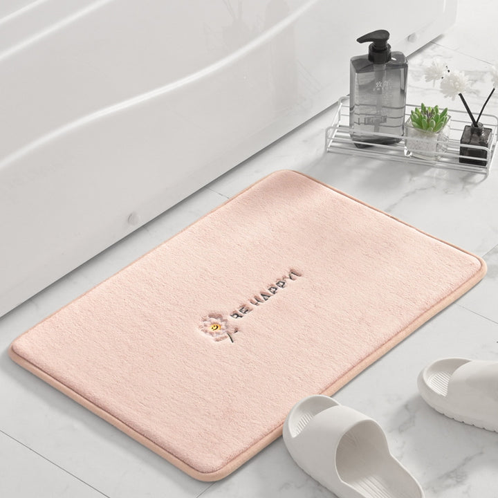 Soft Plush Bath Mat Kalsten