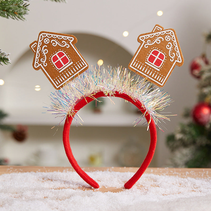 Festive Reindeer Headband Kalsten
