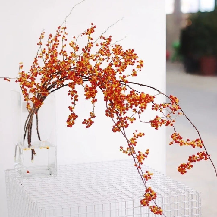 Artificial Floral Twigs Bouquet