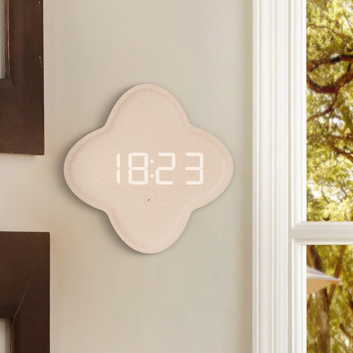 Designer table clock Kalsten