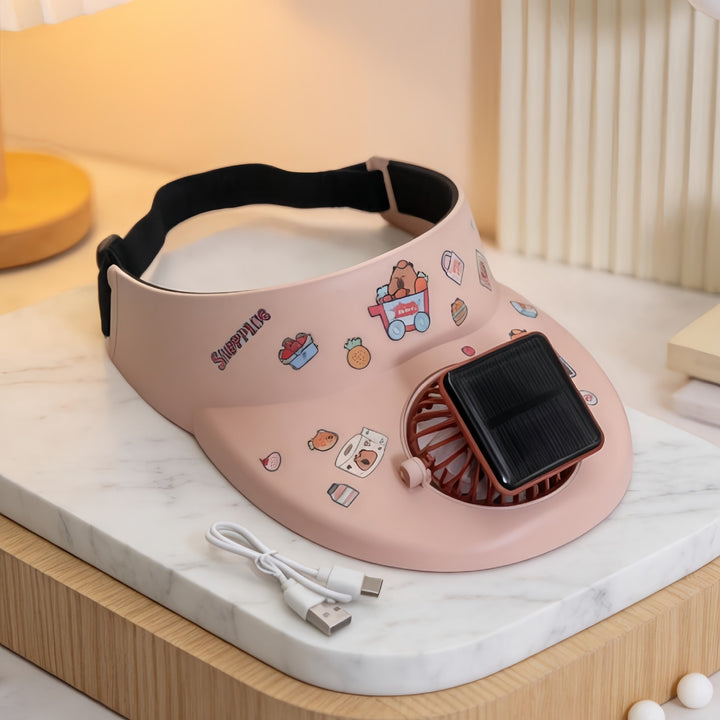 Unisex Cooling Laptop and Tablet Cushion with Fans Kalsten