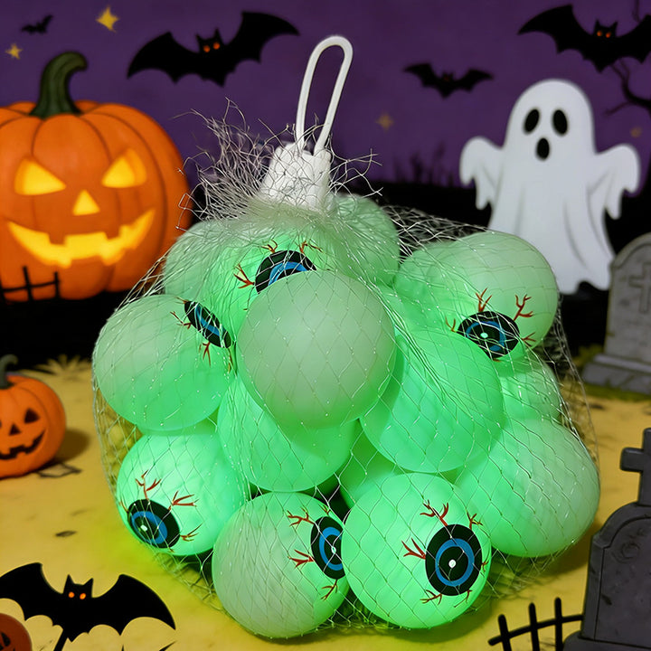 Creepy Eyeball Decoration
