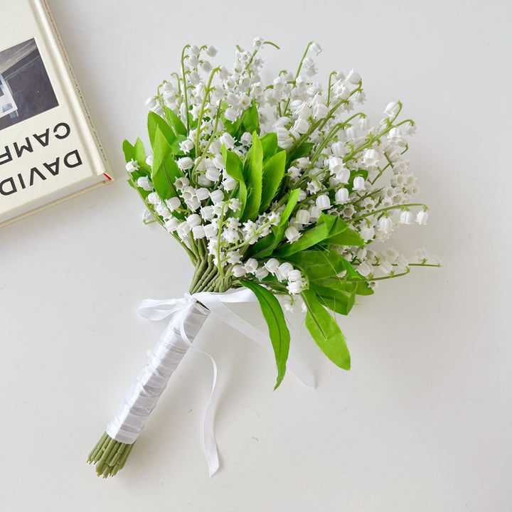 Elegant Peony Flower Bouquet
