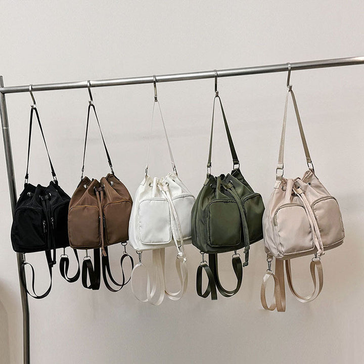 Multi-Functional Drawstring Backpack Kalsten
