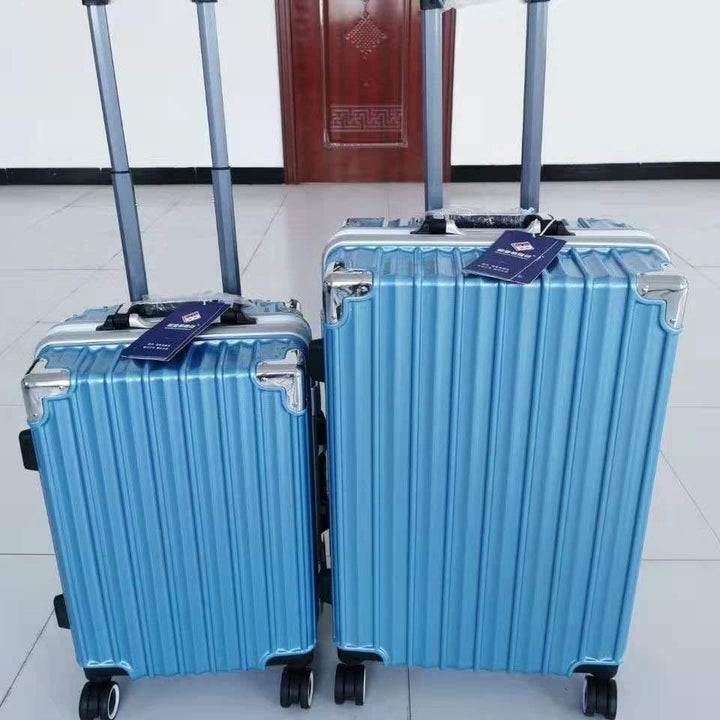 Hard-shell suitcase Kalsten