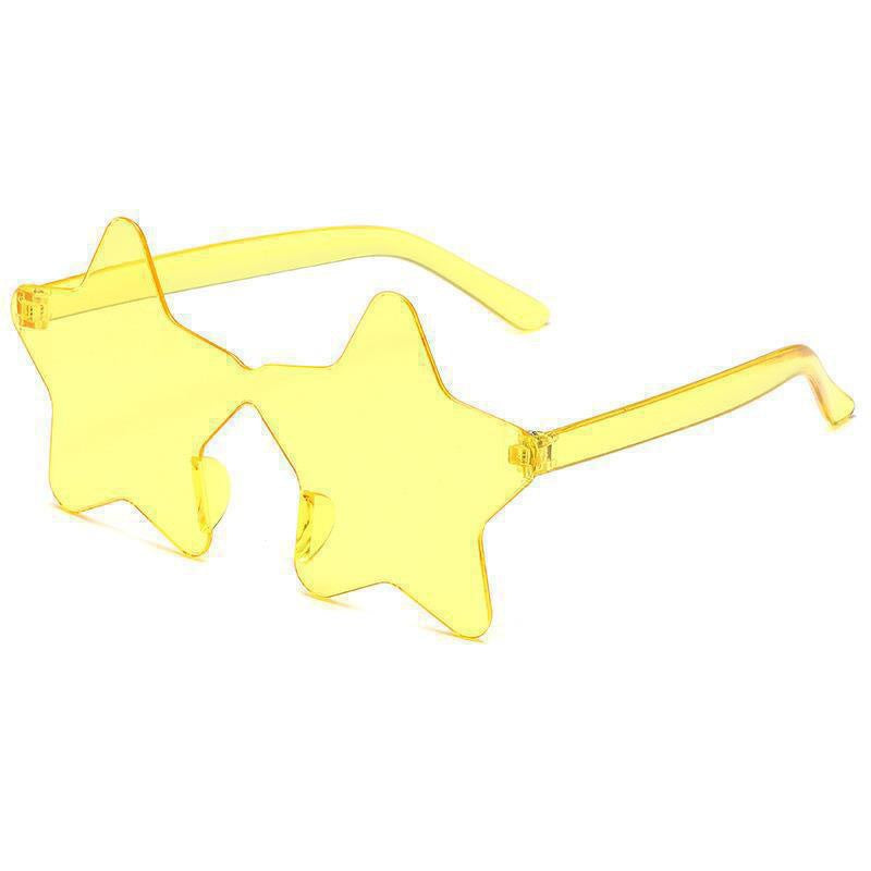 Unique Star-Shaped Fashion Sunglasses Kalsten