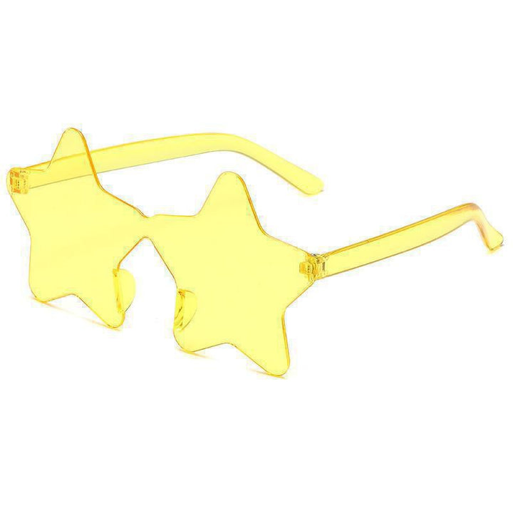 Unique Star-Shaped Fashion Sunglasses Kalsten