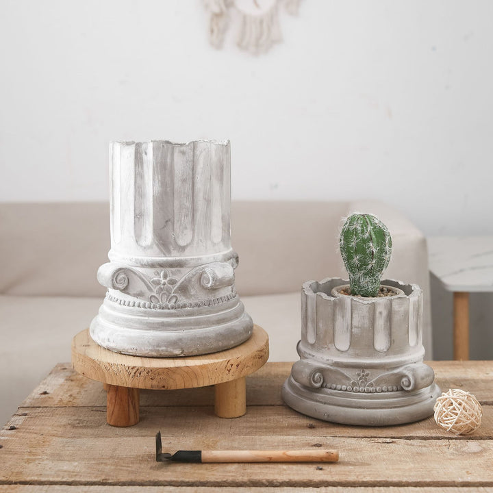 Stylish plant pot Kalsten