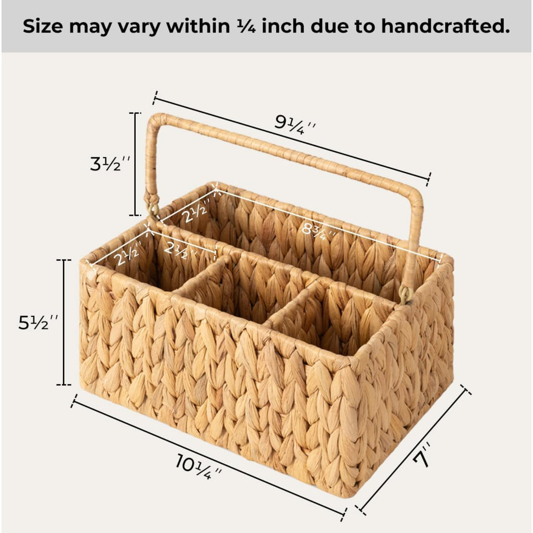 Woven Storage Basket Kalsten