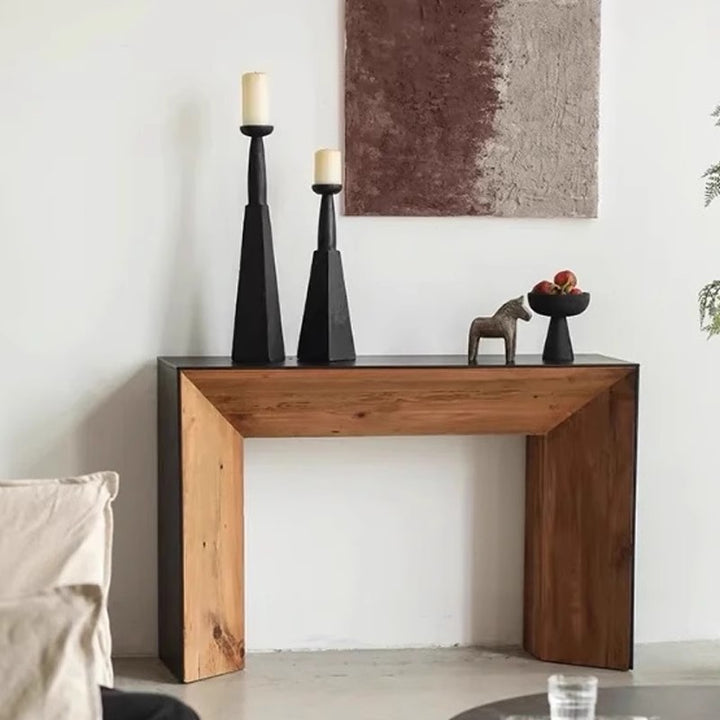 Modern Minimalistic Candle Holder Set