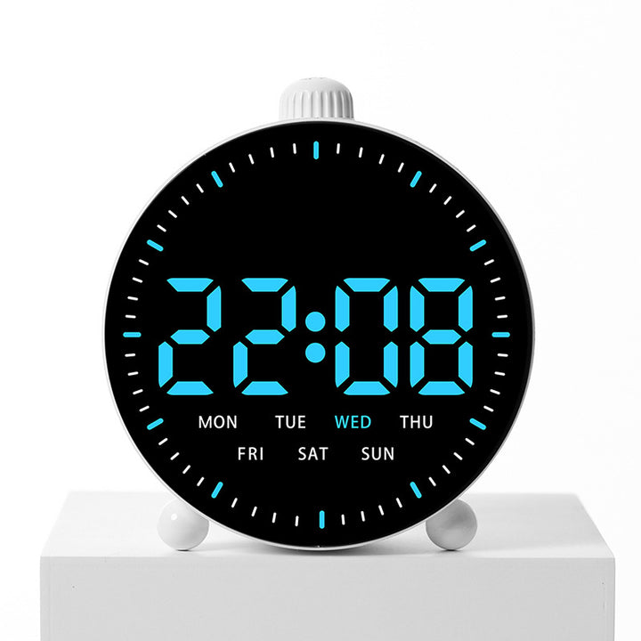 Digital Alarm Clock with LED Display Kalsten