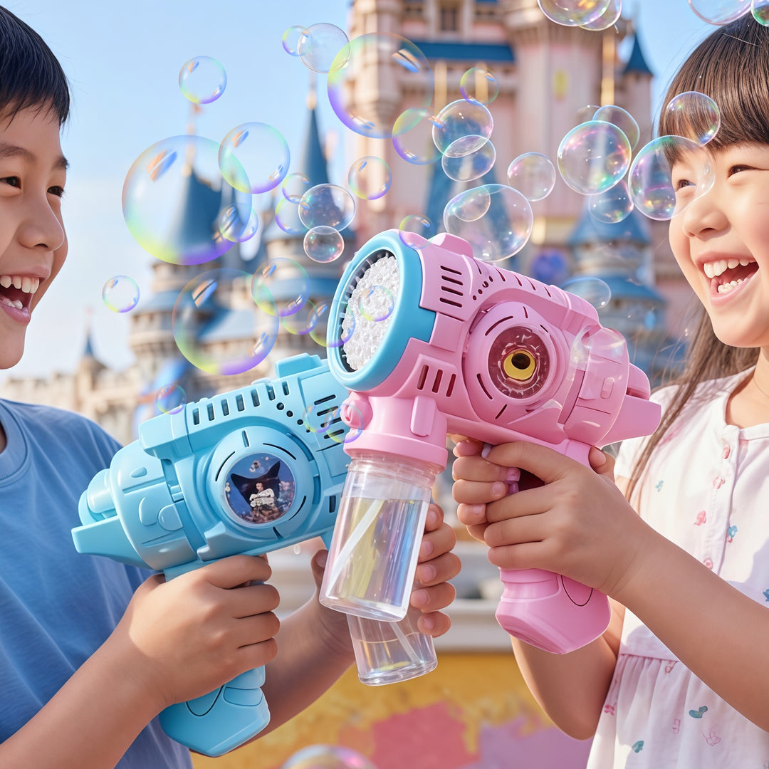 Ladies Bubble Gun Kalsten