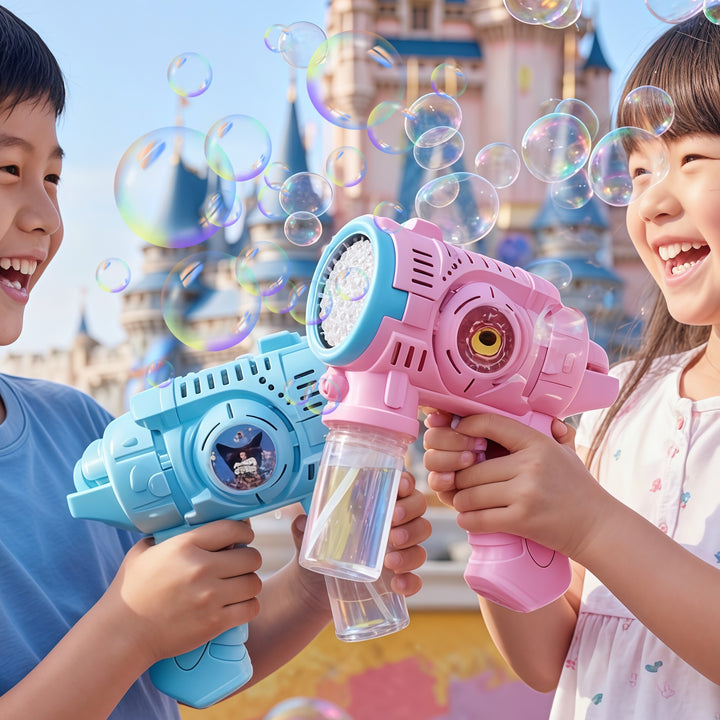 Ladies Bubble Gun Kalsten