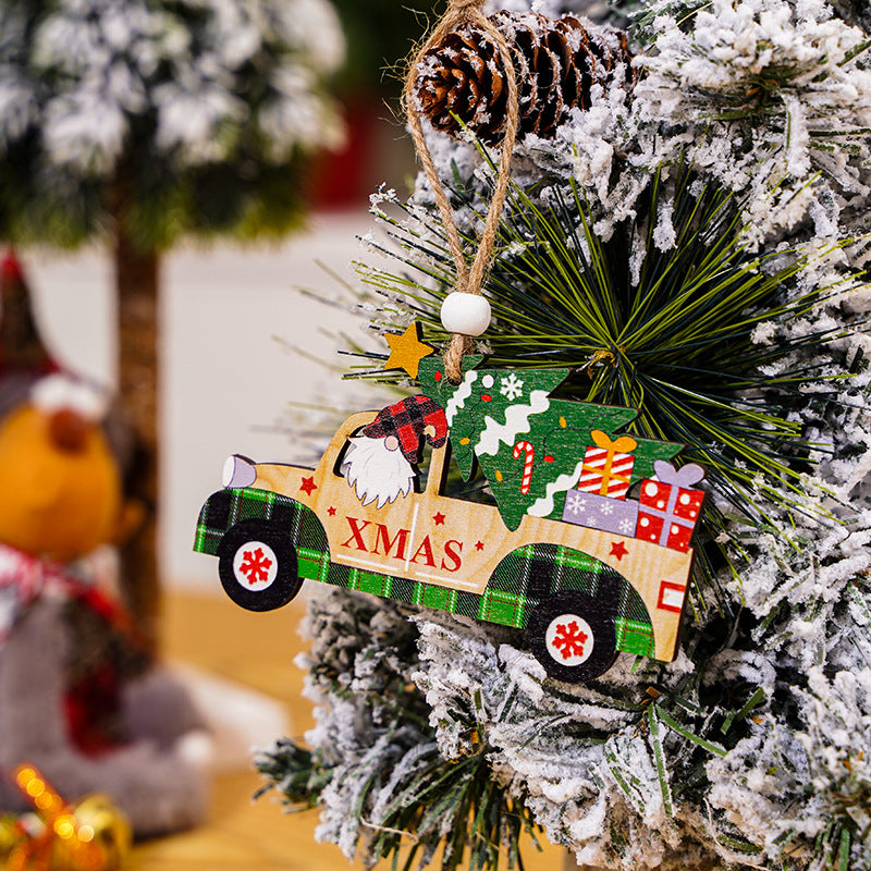 Decorative Christmas car decoration Kalsten