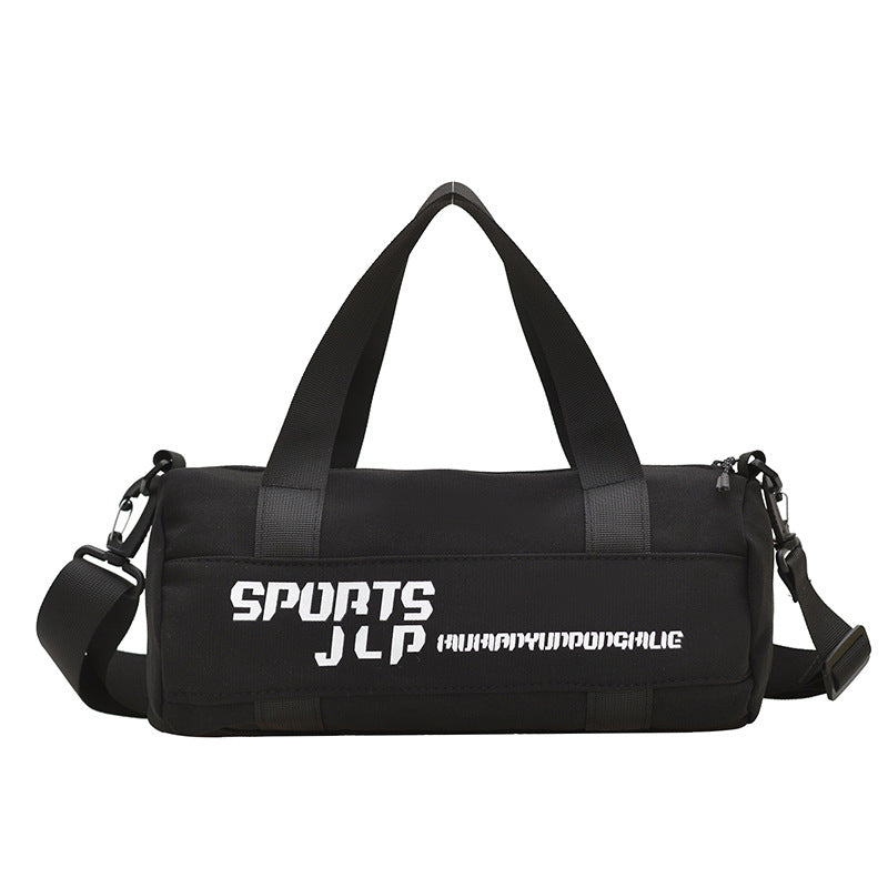 Sport-Inspired Duffle Bag Kalsten