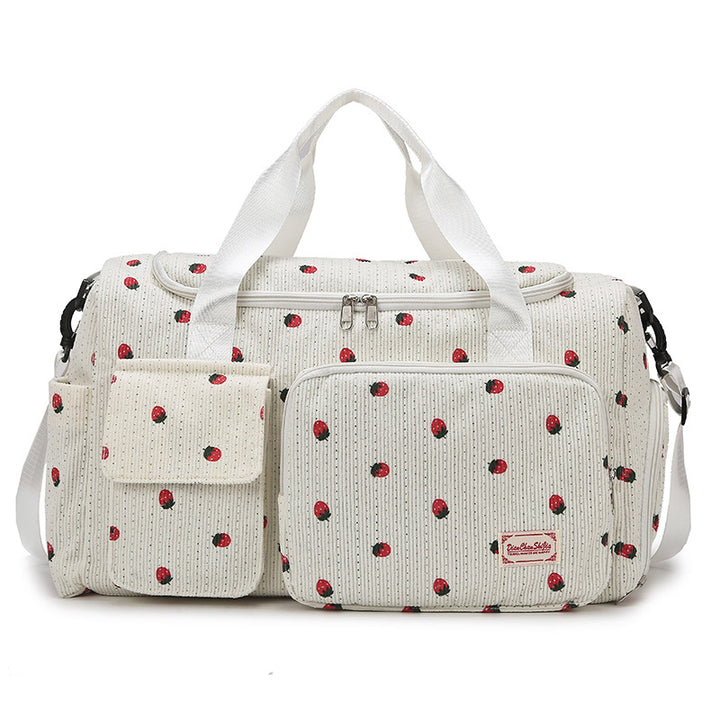 Stylish Casual Weekend Duffle Bag Kalsten