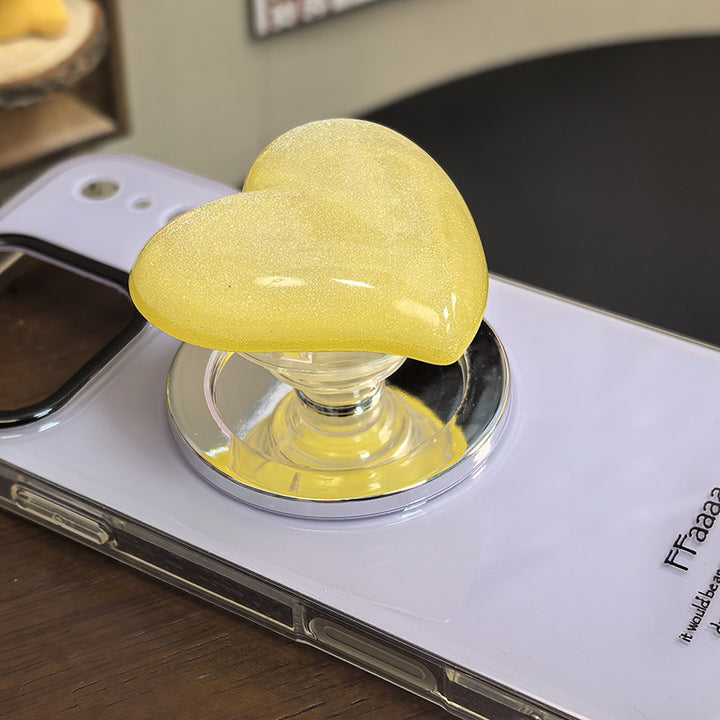 Heart-Shaped Phone Grip Kalsten 1787058299