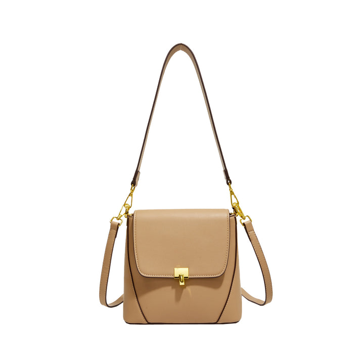 Elegant Structured Crossbody Handbag Kalsten
