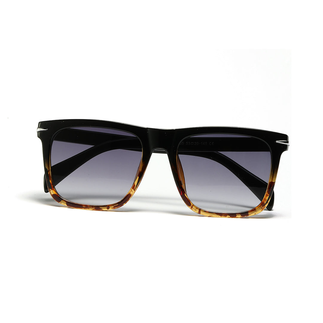 Women's fashionable sunglasses with elegant plastic frame and UV protection Kalsten
