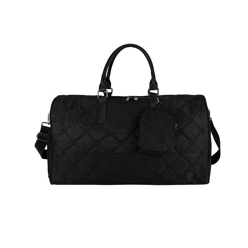 Quilted Multi-Purpose Travel Duffle Bag Kalsten