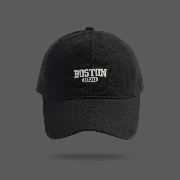 Men's Vintage Inspired Cotton Cap Kalsten