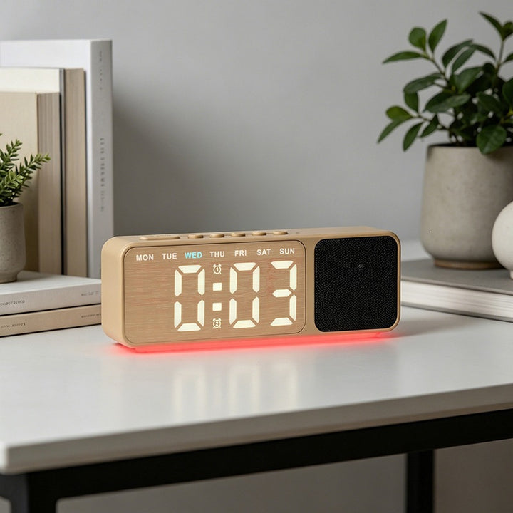 Digital Alarm Clock Kalsten