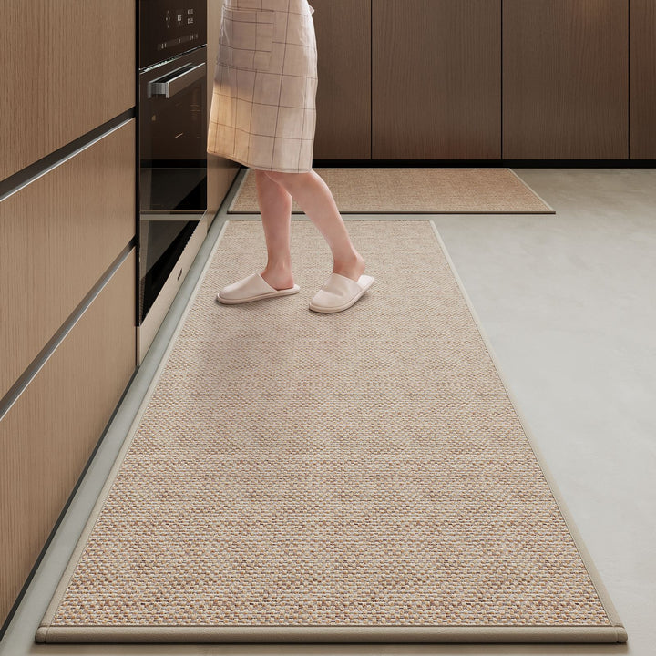 Cushioned Anti-Fatigue Kitchen Runner Mat Kalsten