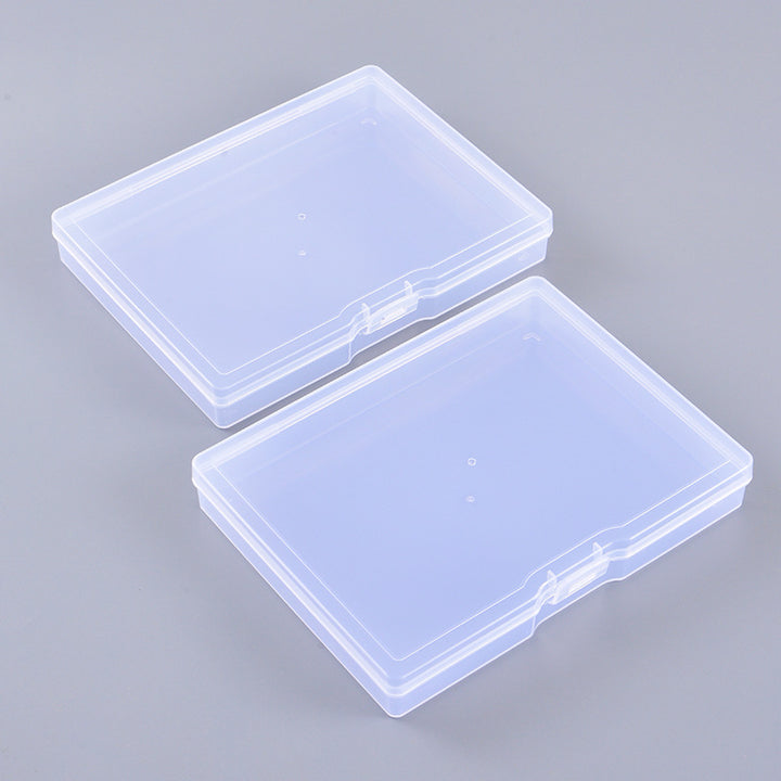 Multi-Function Clear Storage Organizer Kalsten