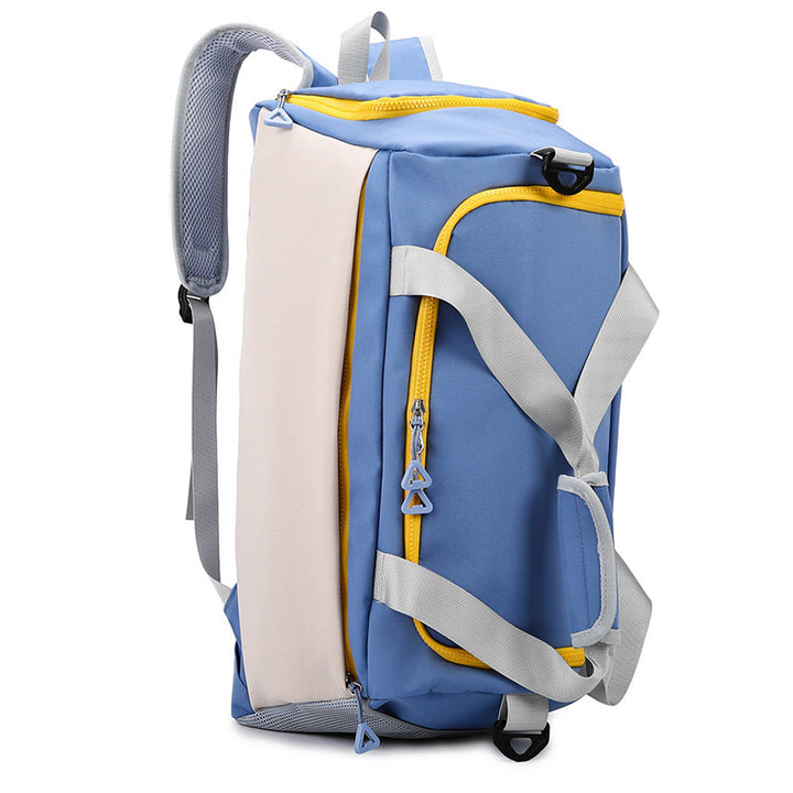 Versatile Expandable Travel Duffel Kalsten