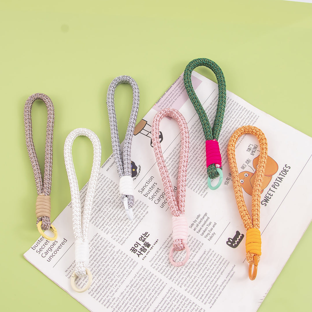 Versatile Braided Utility Lanyard Kalsten