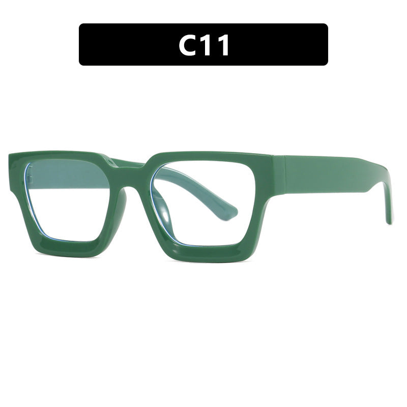 Ladies Fashion Reading Glasses with Striking Rectangular Design Kalsten