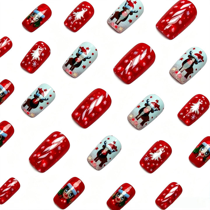 Decorative Art Nails Kalsten