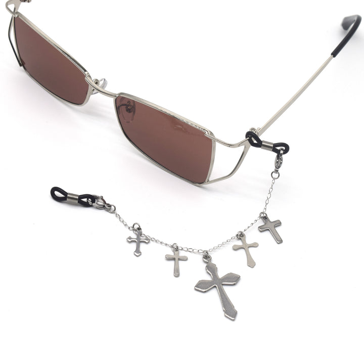 Fashion-Forward Chain Eyewear Retainer Kalsten