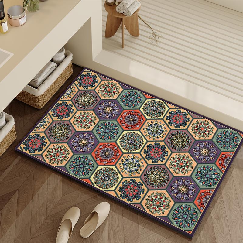 Decorative Area Rug