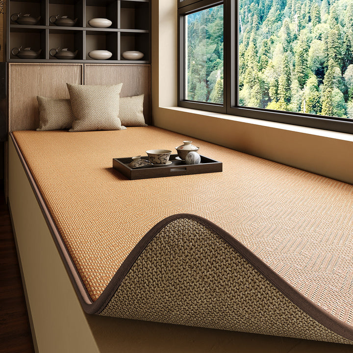 Textured Bed Cover Mat Kalsten