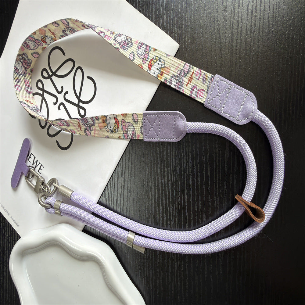Fashionable Phone Lanyard Kalsten