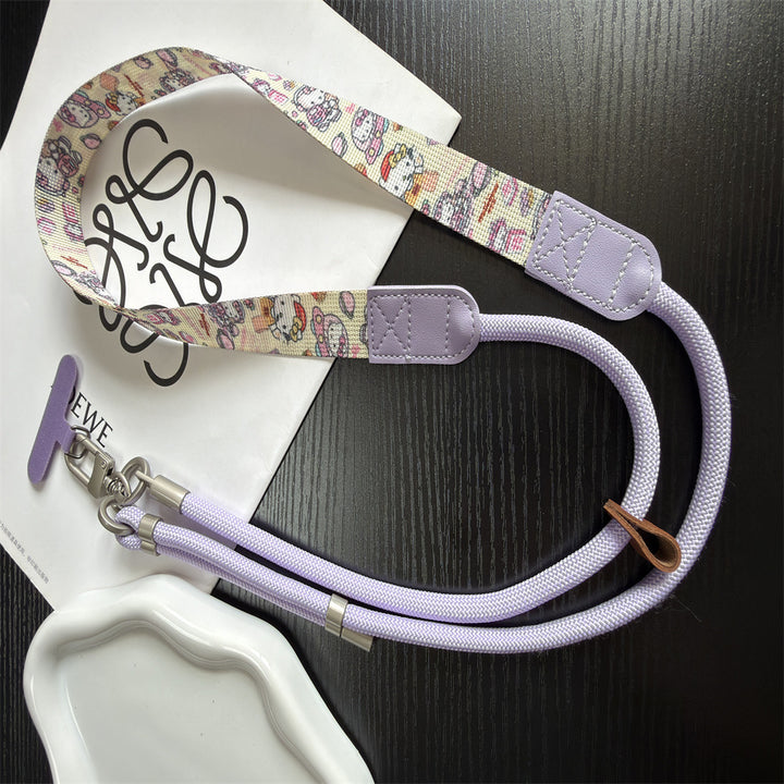 Fashionable Phone Lanyard Kalsten