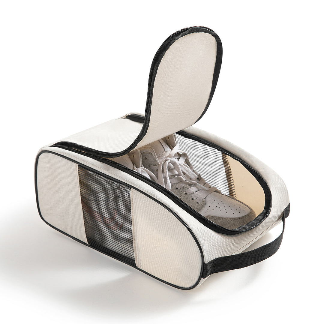 Breathable Mesh Travel Shoe Storage Bag Kalsten