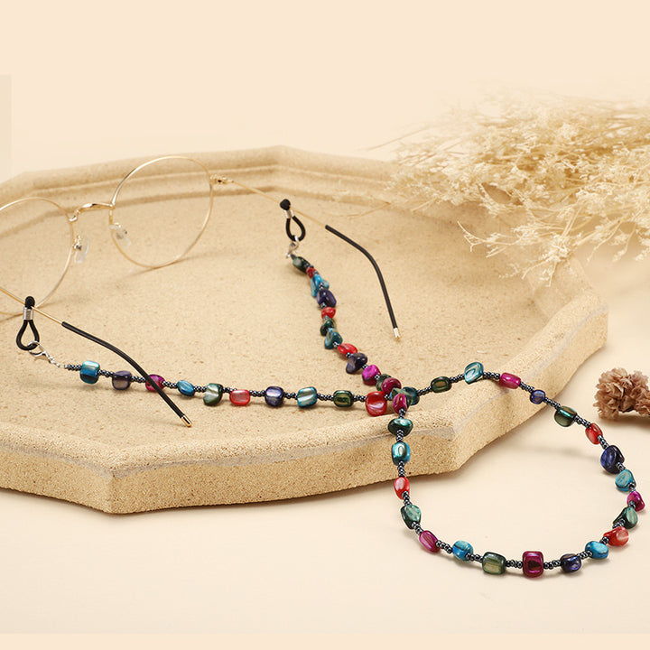 Colorful Beaded Eyewear Chain Kalsten